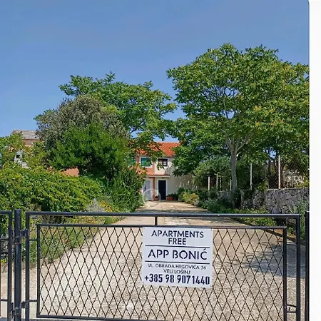 App Bonic * Lussingrande