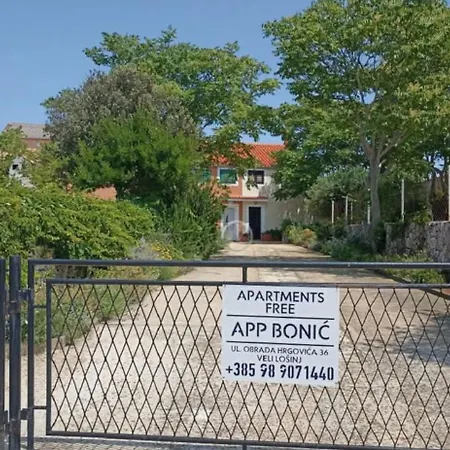 App Bonic Veli Lošinj