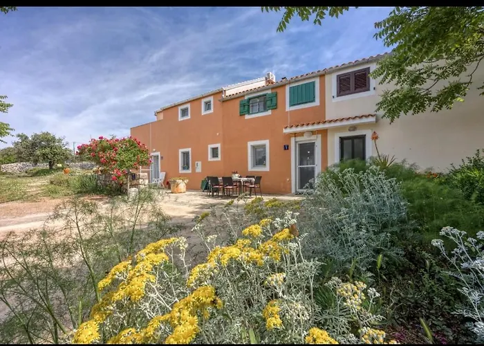 Daire App Bonic Sa Balkonom I Pogledom Na Veli Lošinj