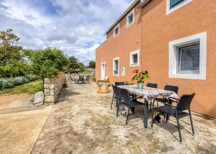 Apartmán App Bonic Sa Balkonom I Pogledom Na Veli Lošinj