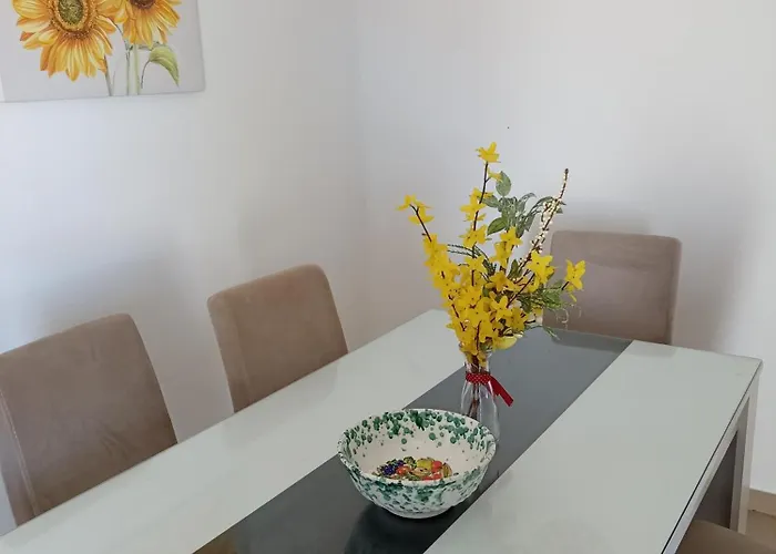 App Bonic Sa Balkonom I Pogledom Na Apartamento *