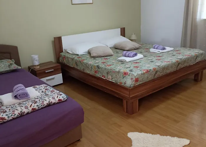 Apartmán App Bonic Sa Balkonom I Pogledom Na *