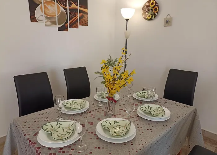 App Bonic Sa Balkonom I Pogledom Na Apartmán Veli Lošinj