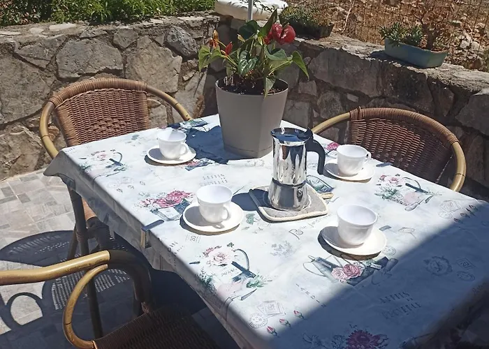 Apartmán App Bonic Sa Balkonom I Pogledom Na Veli Lošinj