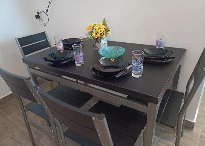 App Bonic Sa Balkonom I Pogledom Na Apartmán Veli Lošinj