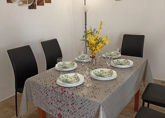 App Bonic Sa Balkonom I Pogledom Na Apartamento *