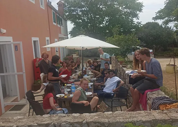 App Bonic Sa Balkonom I Pogledom Na Apartmán Veli Lošinj