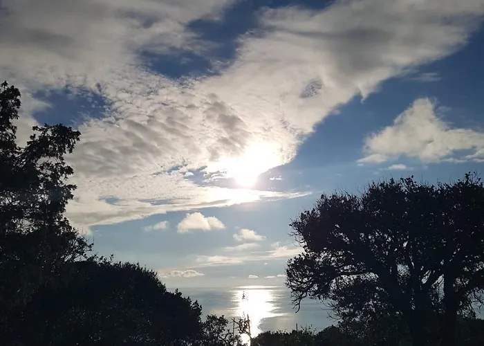 App Bonic Sa Balkonom I Pogledom Na Apartamento *