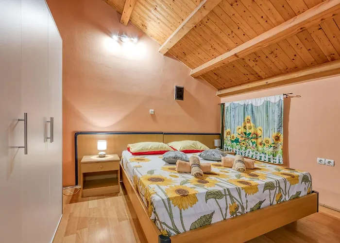 Apartamento App Bonic Sa Balkonom I Pogledom Na Veli Lošinj