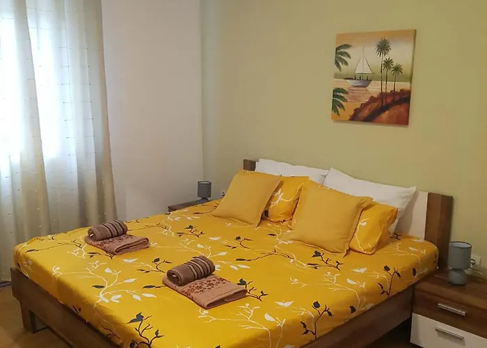 Apartmán App Bonic Sa Balkonom I Pogledom Na Veli Lošinj