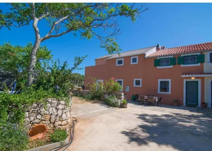 App Bonic Sa Balkonom I Pogledom Na Apartmán Veli Lošinj