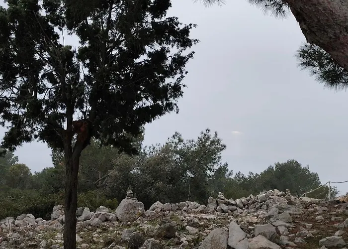 Apartmán App Bonic Sa Balkonom I Pogledom Na Veli Lošinj